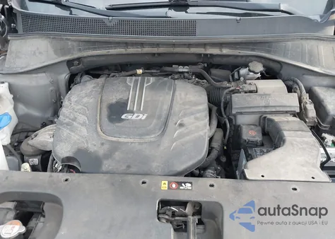 2018 Kia Sorento 3.3L Lx из США, поврежденный, VIN 5XYPGDA56JG367668